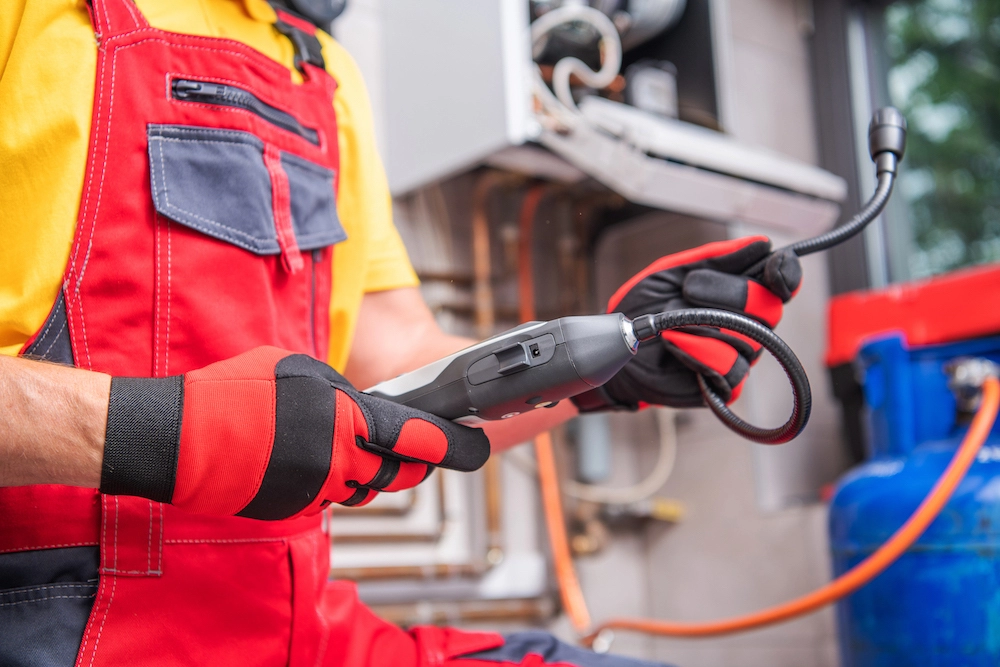 Verificare și revizie instalație gaze - 2C Instal Gaz Business - Servicii, revizii, montaj instalatii gaze naturale
